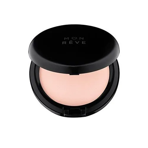 Mon Reve Πούδρα Προσώπου Matte Skin Compact Powder 12gr