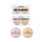 Andreia Duo To Impress Powder Highlighter