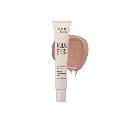 Mon Reve Κρέμα Προσώπου Nude Skin Combination Normal