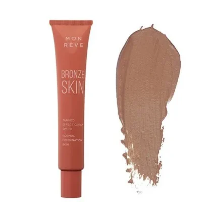 Mon Reve Κρέμα Προσώπου Bronze Skin Combination