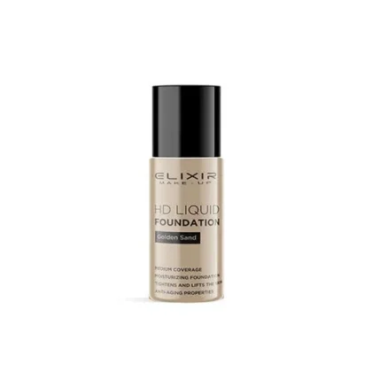 Elixir HD Liquid Foundation