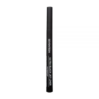 Seventeen Ultra Black Jet Liner