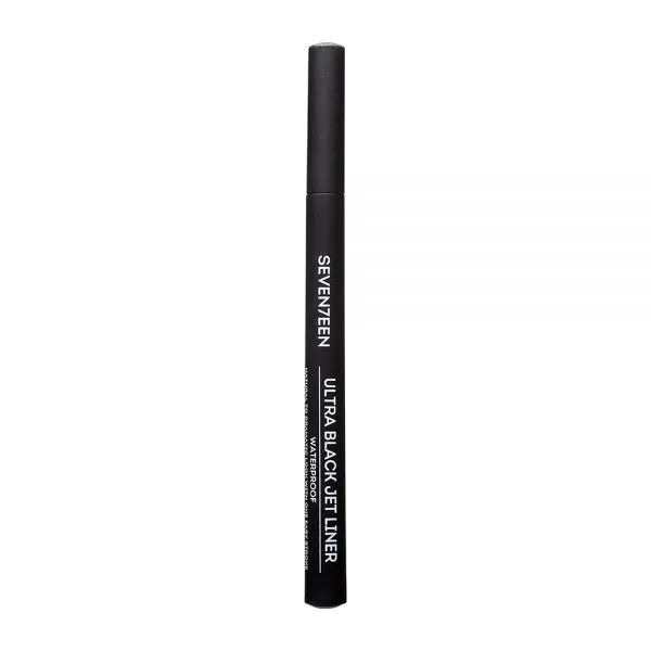 Seventeen Ultra Black Jet Liner
