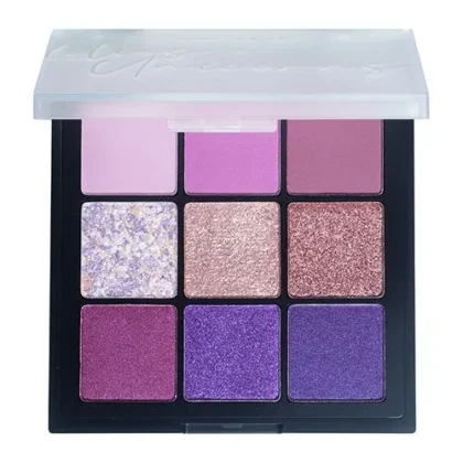 Mon Reve Παλέτα Σκιών Eyes Happy Palette Lilies & Unicorns