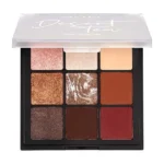 Mon Reve Παλέτα Σκιών Eyes Happy Palette Dessert Tea