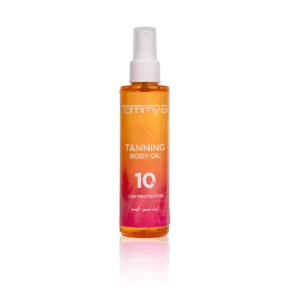 Αντηλιακό Λάδι Σώματος Tommy G Sun Oil Spray SPF 10 150ml