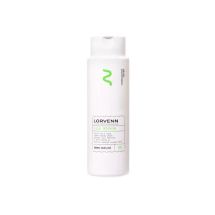 Lorvenn Silk Repair Conditioner για Ταλαιπωρημένα Βαμμένα Μαλλιά 300ml