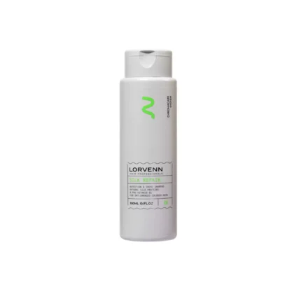 Lorvenn Σαμπουάν Silk Repair για Ταλαιπωρημένα Μαλλιά