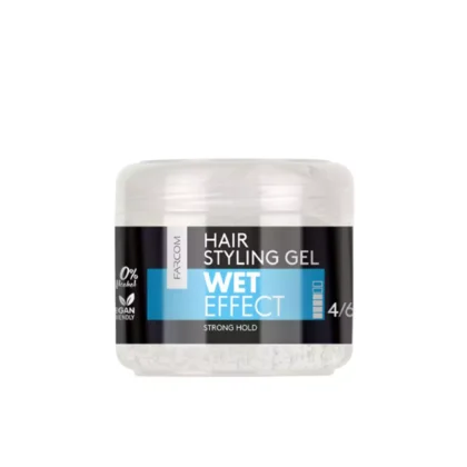 Farcom Gel Μαλλιών Wet Look 250ml