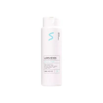 Lorvenn Frizz Free Conditioner για Ατίθασα Σγουρά Βαμμένα Μαλλιά 300ml