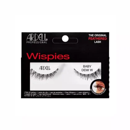 ARDELL Βλεφαρίδες Σειρά Wispies Baby Demi