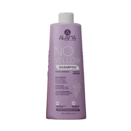 ALAMA No Yellow Shampoo 500ml