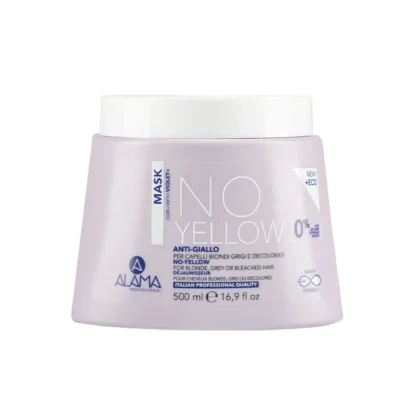 ALAMA No Yellow Hair Mask 500ml