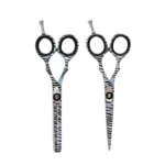 Steely Professional Σετ Ψαλίδια HCS-204 HTS-204 5.5"