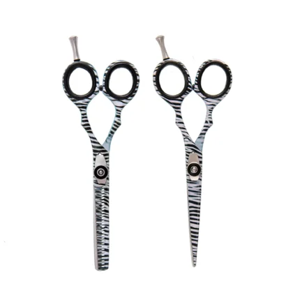 Steely Professional Σετ Ψαλίδια HCS-204 HTS-204 5.5"