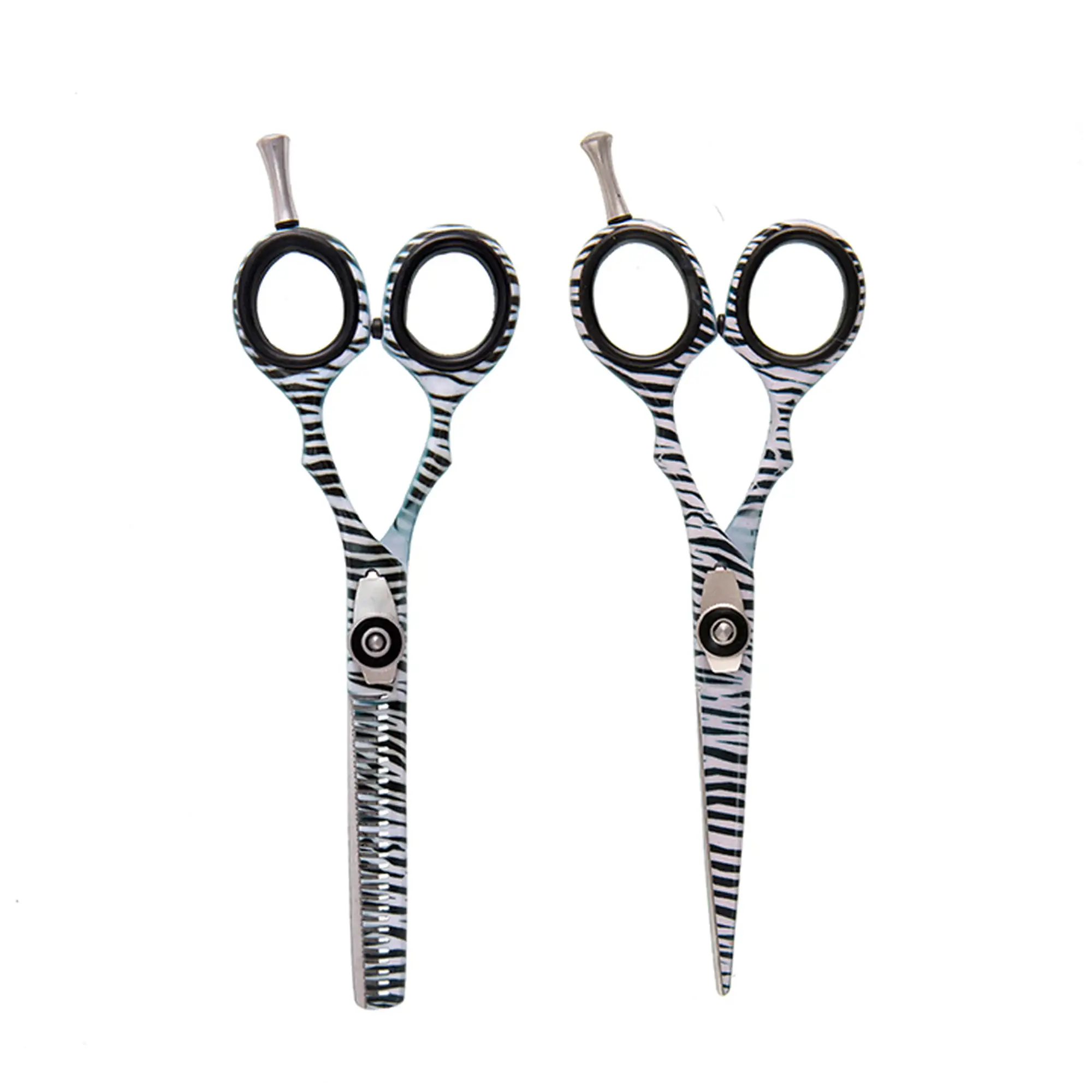 Steely Professional Σετ Ψαλίδια HCS-204 HTS-204 5.5"