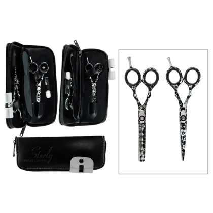 Steely Professional Σετ Ψαλίδια HCS-206 HTS-206 5.5"