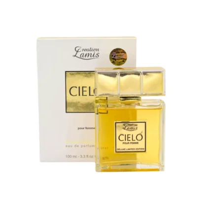 Cielo Deluxe Limited Edition EDP 100ml