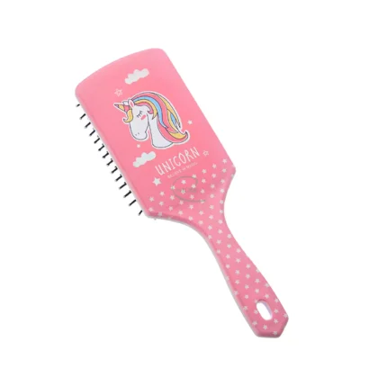 Niobe Παιδική Βούρτσα Μαλλιών Unicorn Νο 22199
