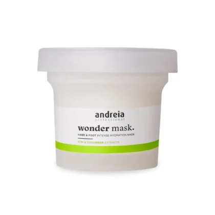 Μάσκα Ποδιών & Χεριών Κρύας Παραφίνης Andreia Professional Wonder Mask 200g