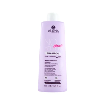 ALAMA Blonde Daily Shampoo 500ml