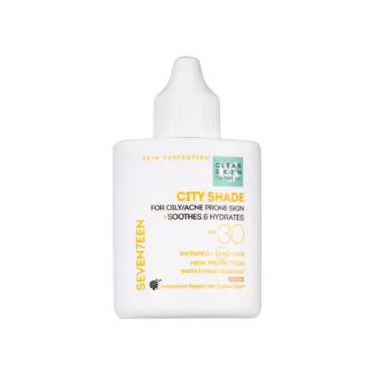 Seven7een Κρέμα Προσώπου City Shade Sunscreen Tinted SPF30 35ml