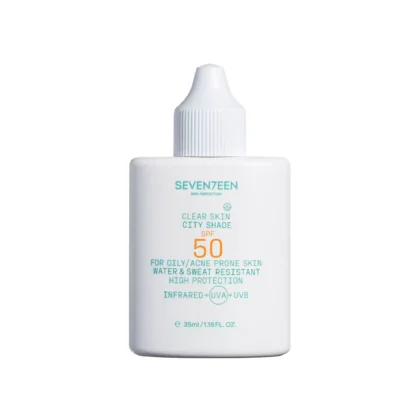 Seven7een Κρέμα Προσώπου City Shade Sunscreen SPF50 35ml