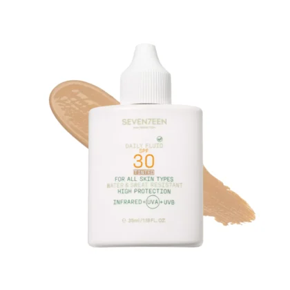 Seventeen Daily Fluid Tinted SPF30 35ml