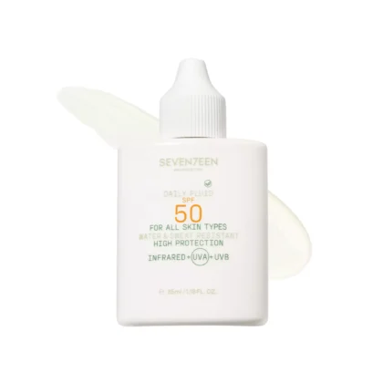 Seventeen Daily Fluid SPF50 35ml