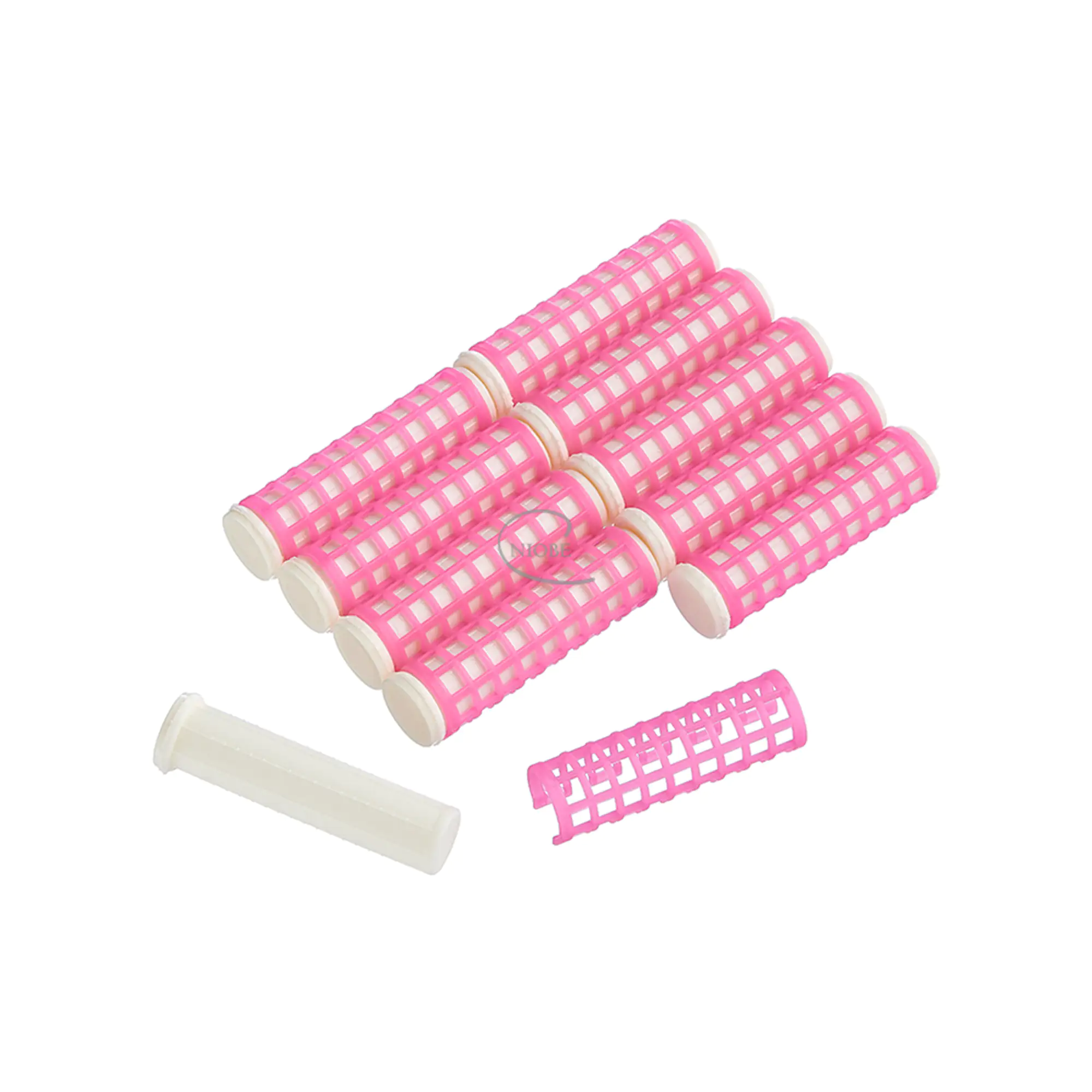 Νiobe Ρόλει Βραστά – Θερμαινόμενα Μικρά 10 Τεμάχια Νο 1234