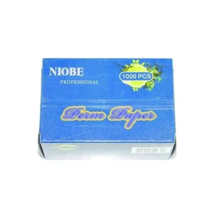 Niobe Χαρτάκια Περμανάντ 1000τεμ