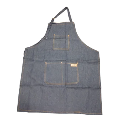 Τζιν Ποδιά Κομμωτηρίου