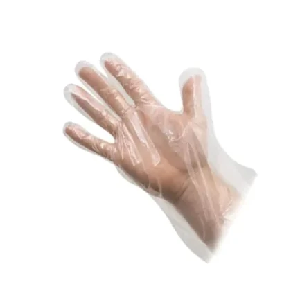 Γάντια μίας Χρήσης Νάιλον 100 τεμάχια