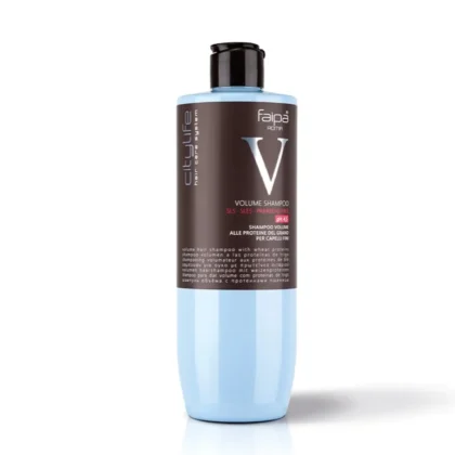 Faipa Σαμπουάν City Life Volume 375ml