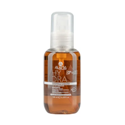 ALAMA Υγροί Κρύσταλλοι για Ξηρά Μαλλιά με Έλαιο Argan 100ml
