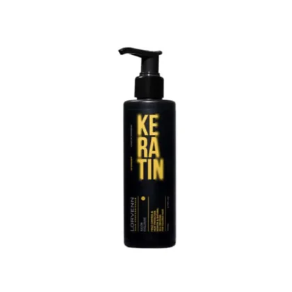 Lorvenn Θεραπεία Leave In Keratin So Straight 200ml
