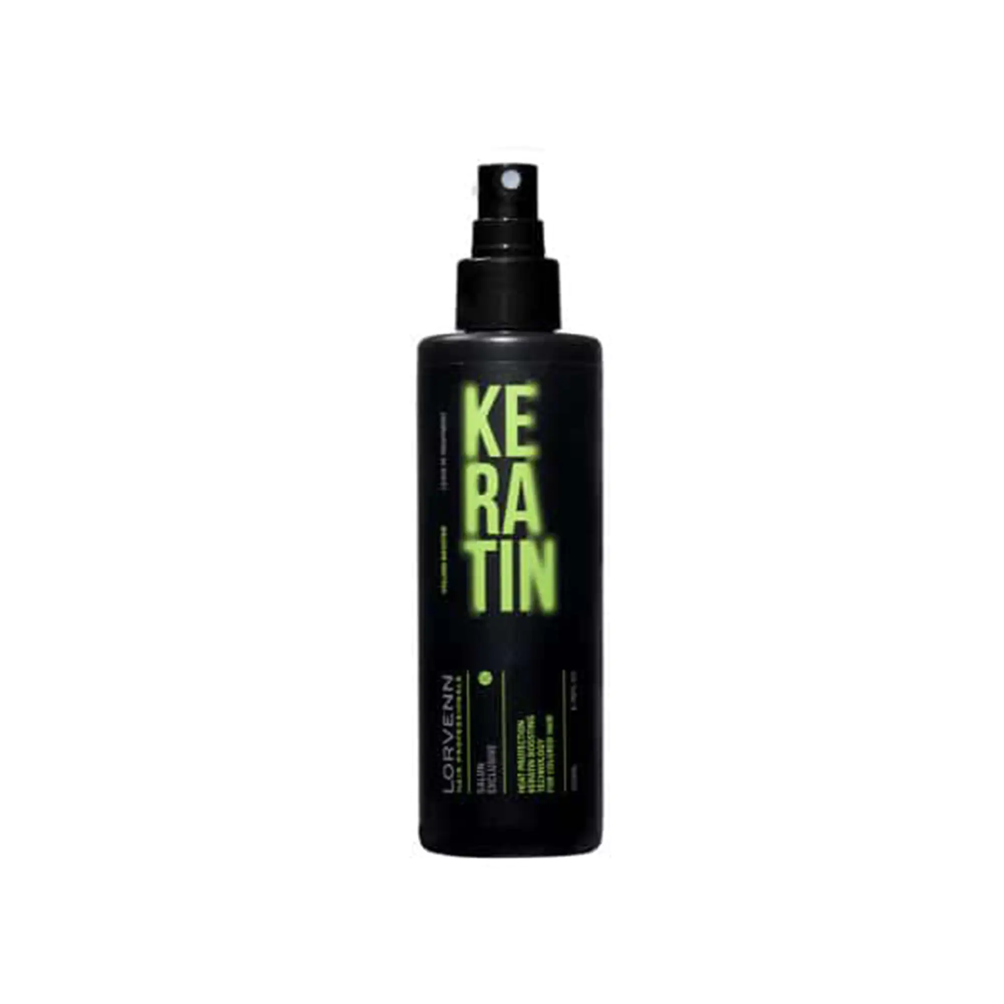 Lorvenn Θεραπεία Leave In Keratin Volume Booster 200ml