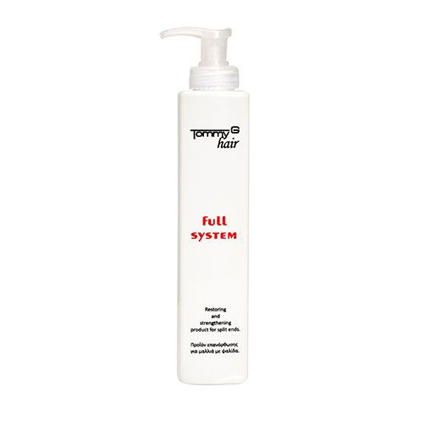 Tommy G Keratin Full System 300ml