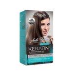 Kativa Keratin Alisado Anti Frizz Xpert Repair Kit (Shampoo 30ml & Conditioner 30ml & Mask 150ml)