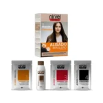 Nirvel Brazilian Straightening Pack