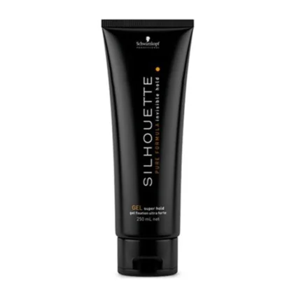 Schwarzkopf Professional Silhouette Super Hold Gel 250ml