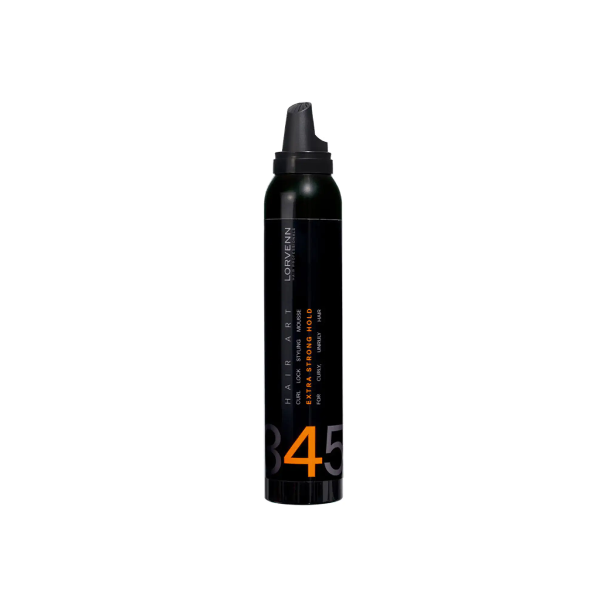 Lorvenn Αφρός Μαλλιών Curl Lock 200ml