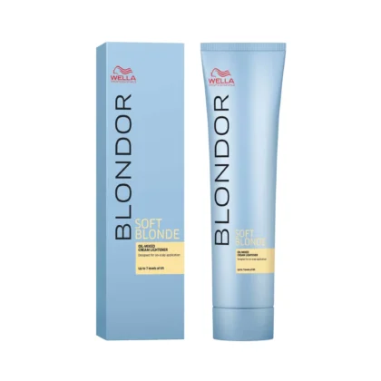 WELLA Blondor Soft Blonde (Κρέμα) 200gr