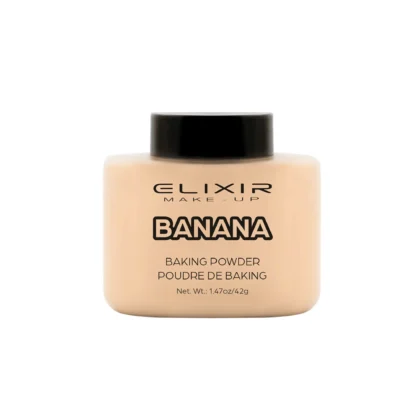 Elixir Banana Baking Powder