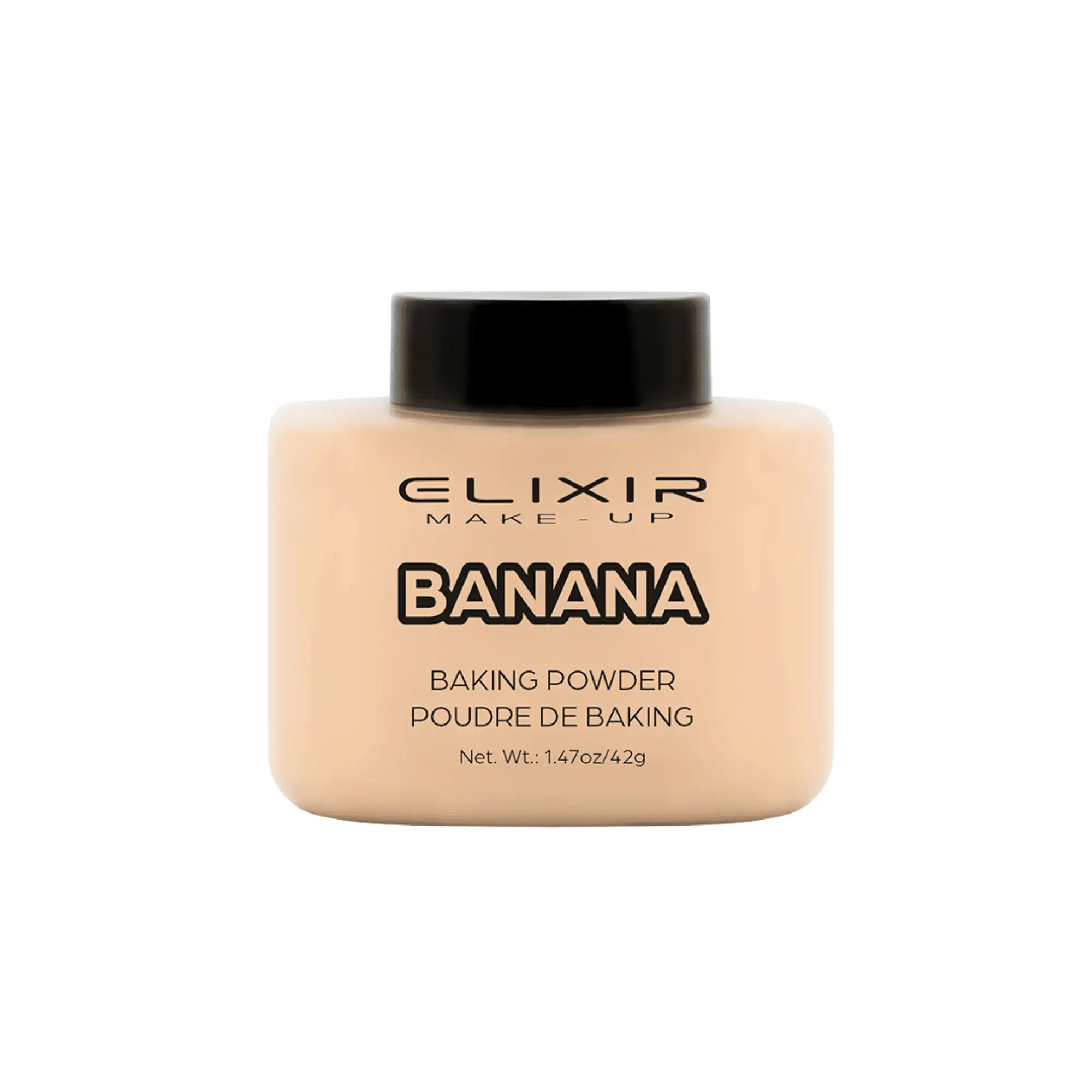 Elixir Banana Baking Powder