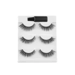 Niobe Βλεφαρίδες 3D 3 Pairs No 558