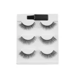 Niobe Βλεφαρίδες 3D 3 Pairs No 553