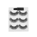 Niobe Βλεφαρίδες 3D 3 Pairs No 557