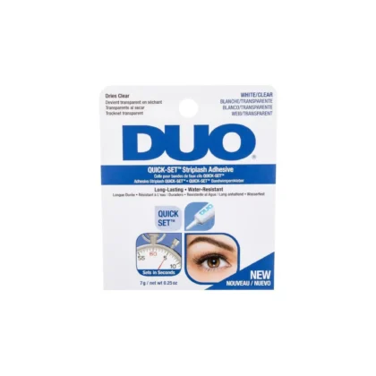 Duo Κόλλα Clear Quick Set Tube 7gr