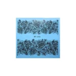 Nails & More Αυτοκόλλητα Fancy Νυχιών Νερού MF-006